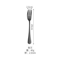 Black Fish Fork