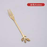 Leaf Fork (Gold)