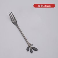 Leaf Fork (Black)