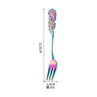 Colorful - Rose Fork