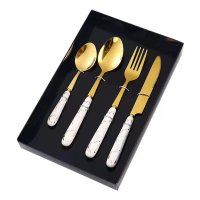 Platinum 4-Piece Set [Gift Box]