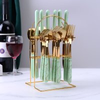 [Light Green] 24-Piece Gift Set