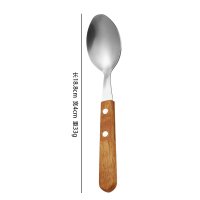 Main Course Spoon