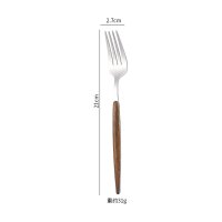 Silver Dinner Fork