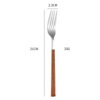 Silver Dinner Fork