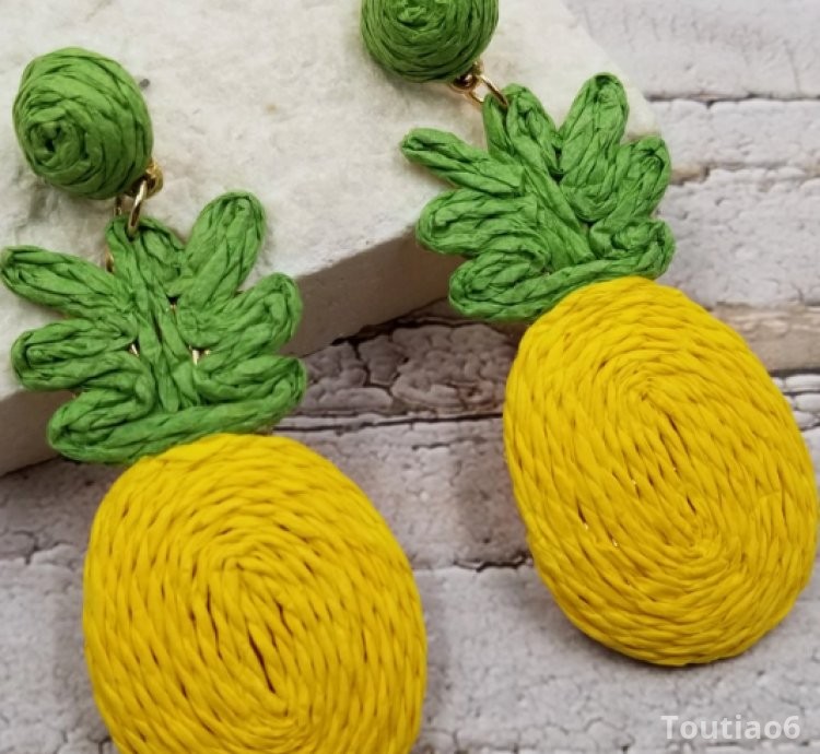 Bahama Mama Earrings