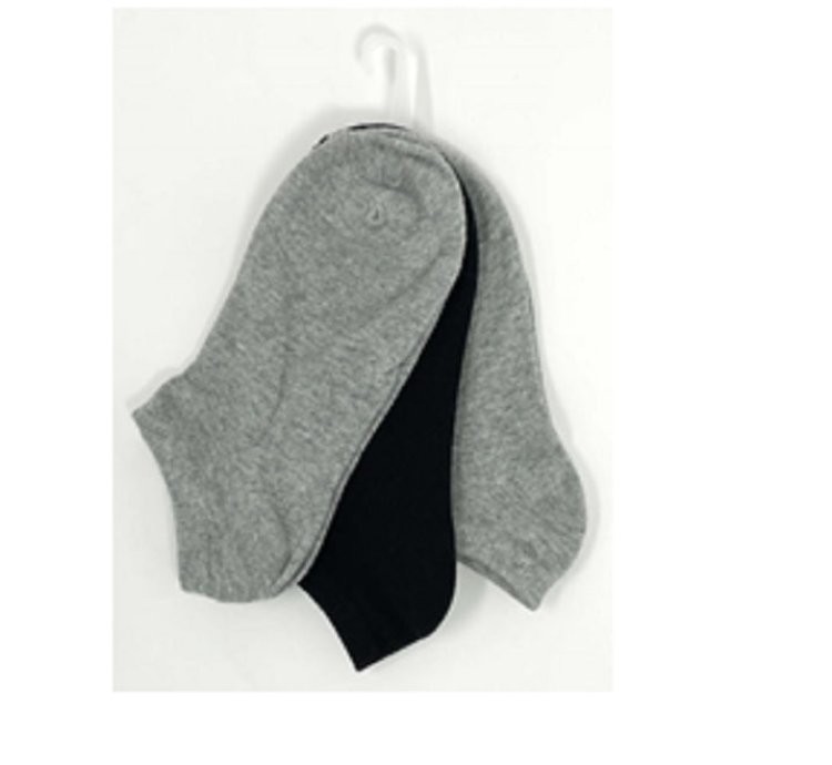 3 PK PIERRE CARDIN LADIES TRAINER LINERS