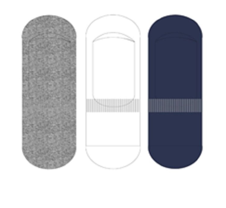 3 PK FLEXITOP MENS INVISIBLE LINERS