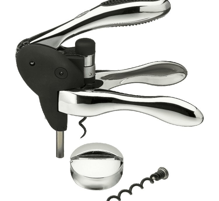 Rabbit Wine Opener 3 Piece Set