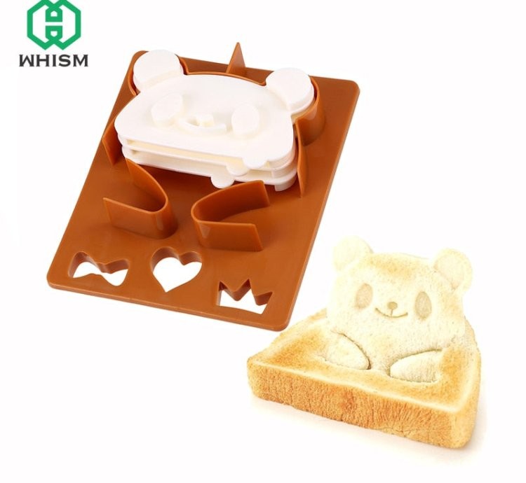 DIY Food Grade Toast Sandwich Cutter