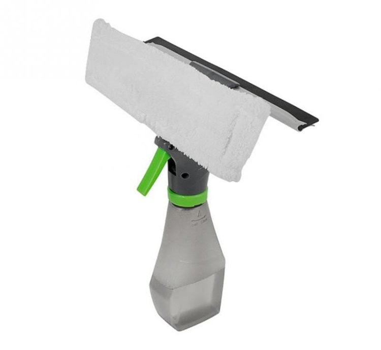 3 In 1 Cleaning Brush Multipurpose Household Window Slot For Kitchen Hand-held