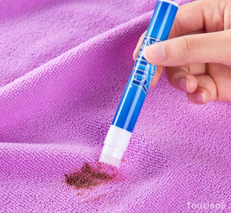 Pen Cleaning Detergent Clothes