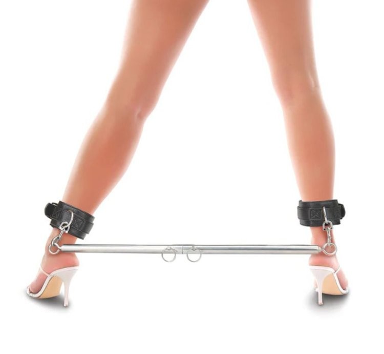 Stainless Steel Expandable Spreader Bar & Cuffs