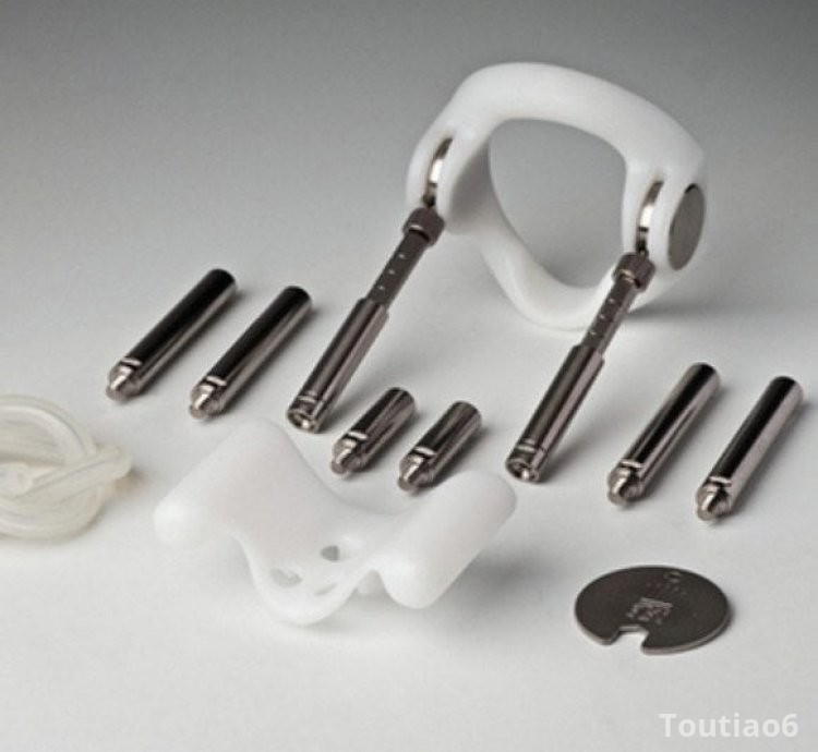 JES Titanium Penis Extender Kit