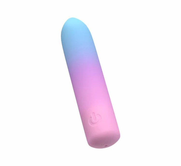 Berry Burst Soft, Flexible Bullet Vibrator