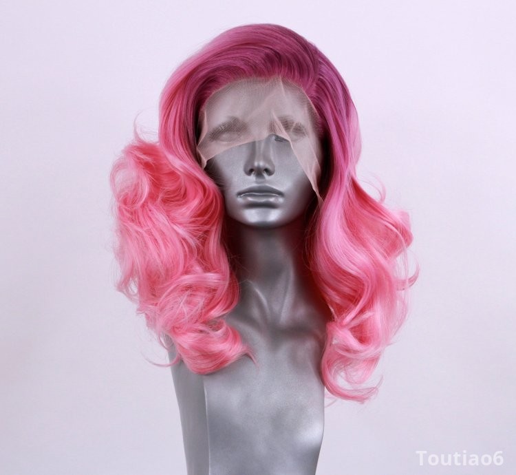 Marilyn- Orchid Pink Ombre