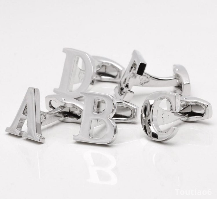 Initial Cufflinks