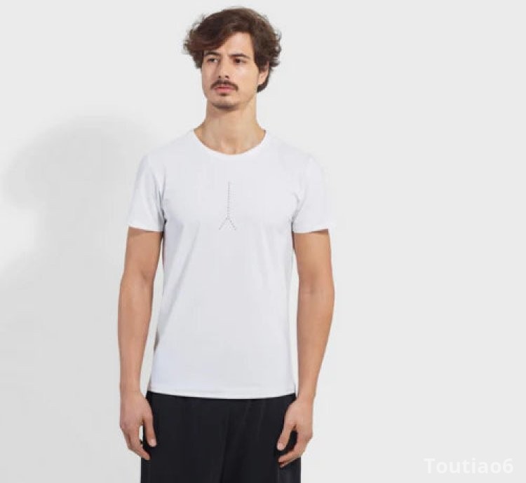 Push Limits T-Shirt White