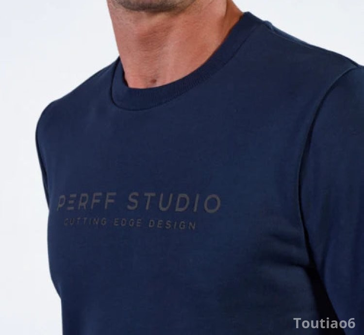 Signature Club Blue - Sweatshirt