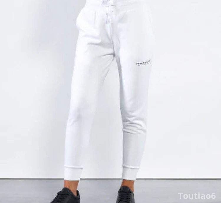 Signature Club White - Pant