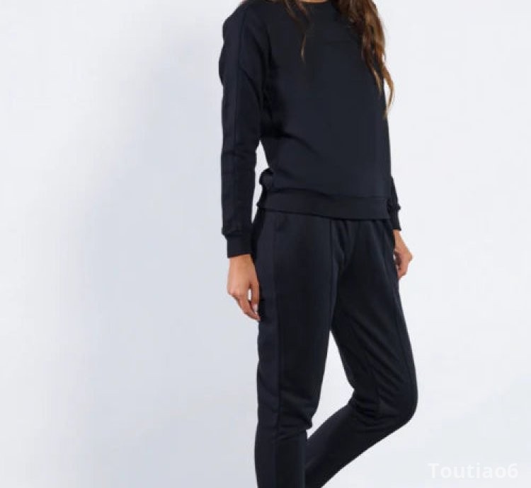 Signature Bespoke Black - Pant