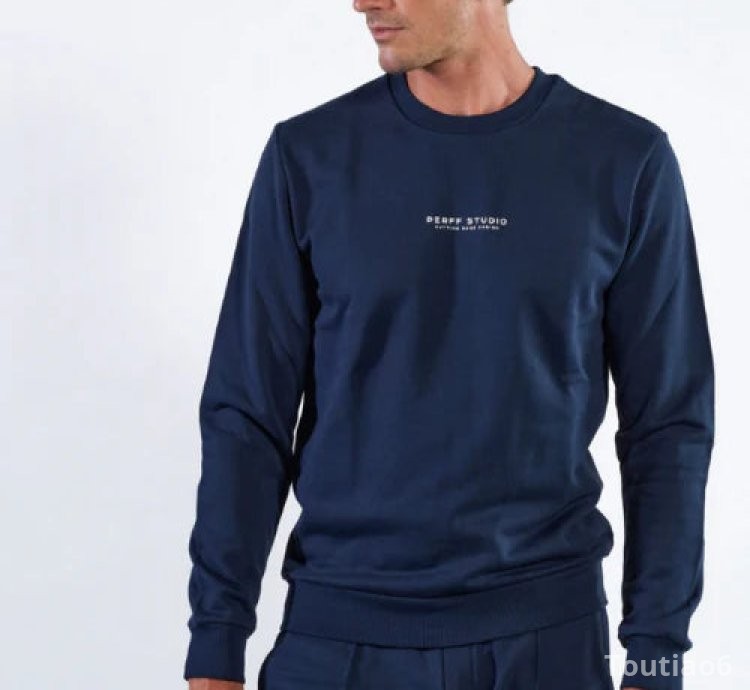 Signature Bespoke Blue - Sweatshirt