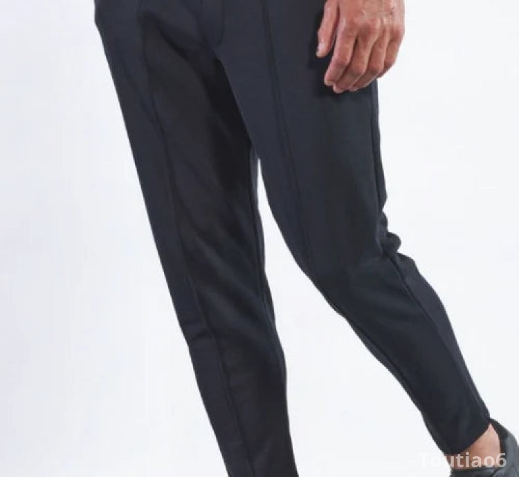 Signature Bespoke Black - Pant