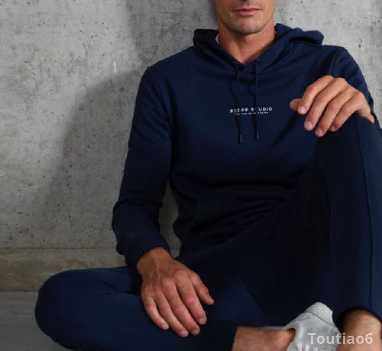 Signature Bespoke Blue - Hoodie