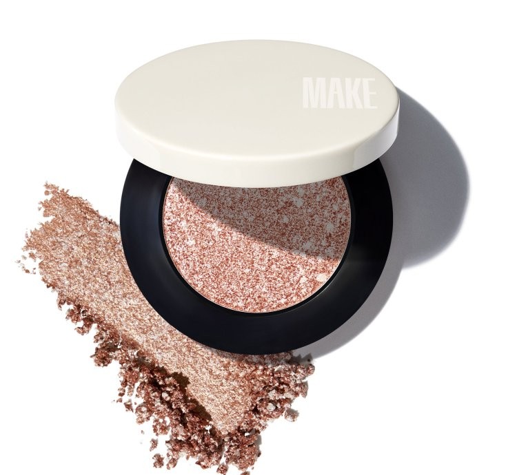 New Multi-Chromatic Luminous Eyeshadow