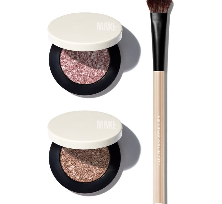 Multi-Chromatic Golden Eyes Set