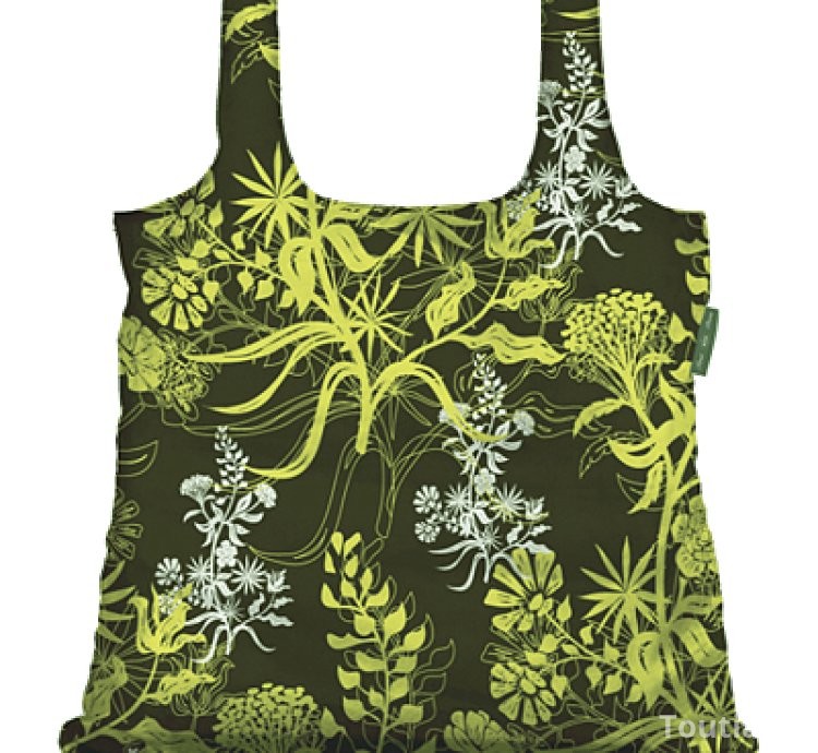 La Borde Meadow Shopping Bag