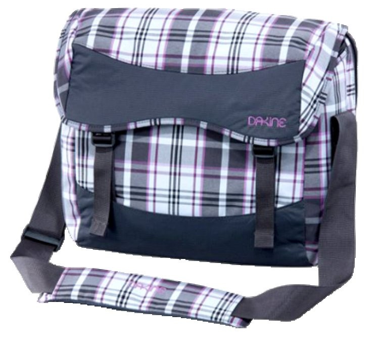 Dakine Girls Messenger Laptop Bag