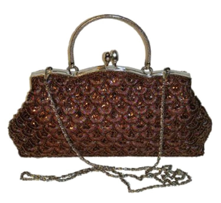 An Exquisite Beaded Evening Bag
