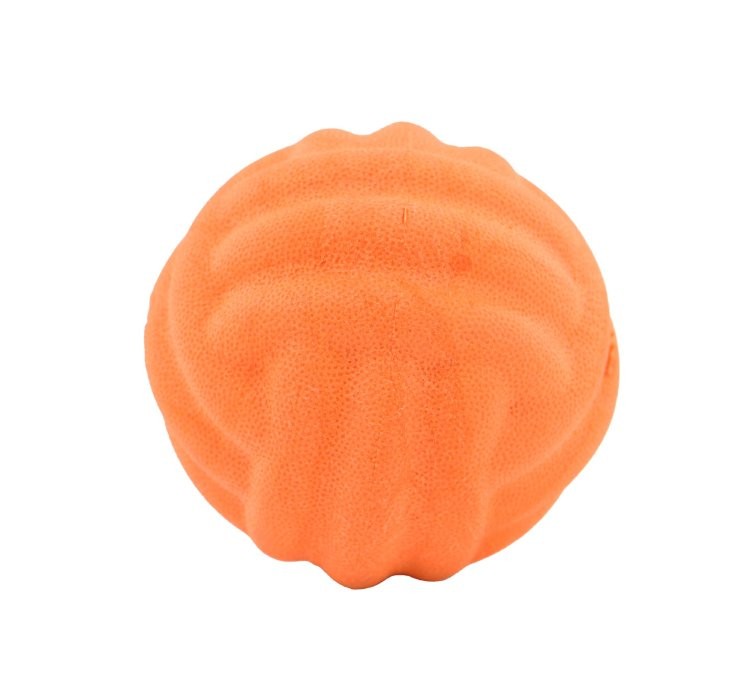 Jawables Extreme Tough Dog Toys Ribbed Ball