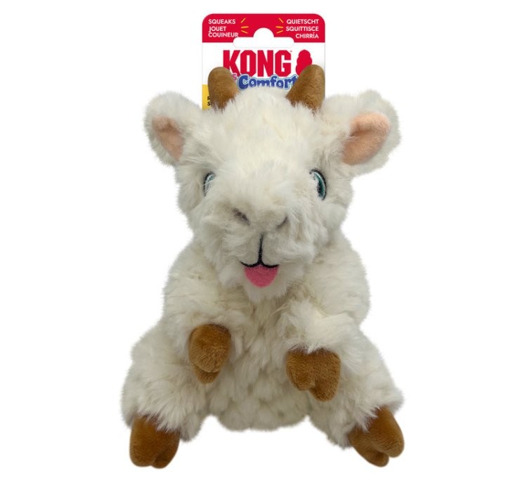 KONG Comfort Tykes Goat