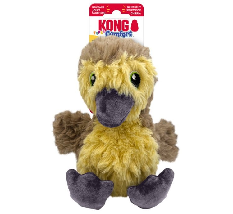 KONG Comfort Tykes Gosling