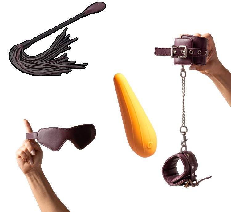 The Kinky Vibe Bundle