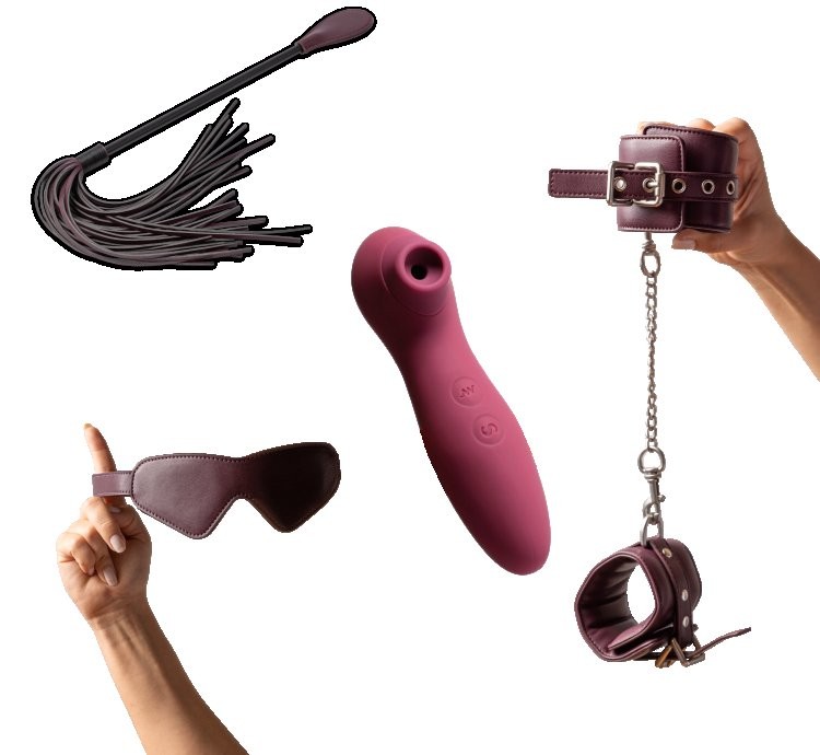 The Kinky Quinn Bundle