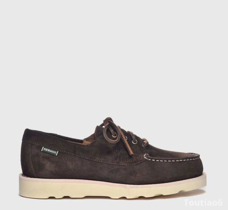 Askookfield Suede Moccasin