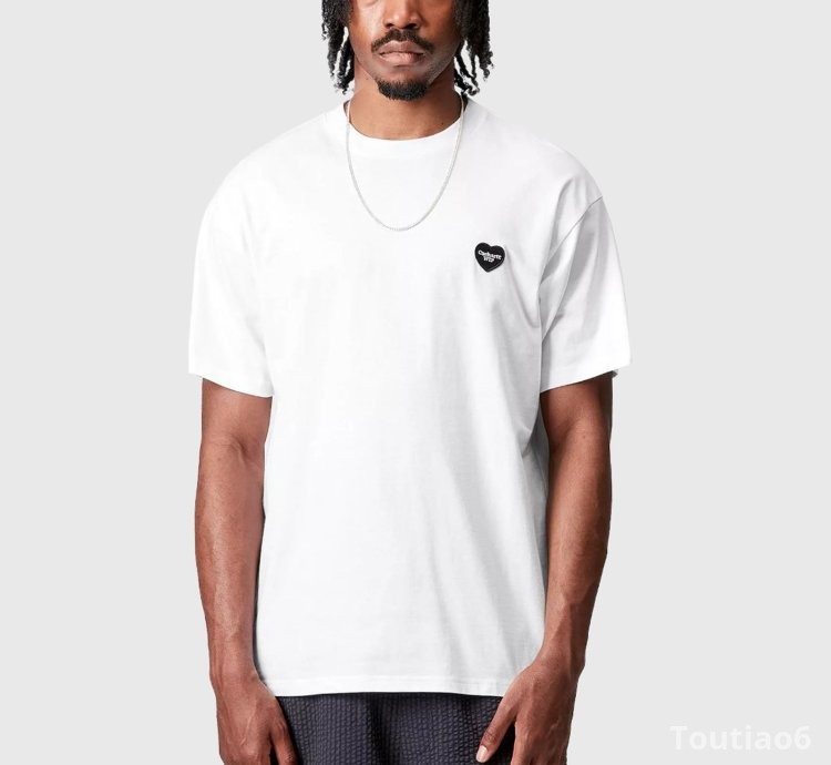 Heart Ii Hartt S/s T-shirt