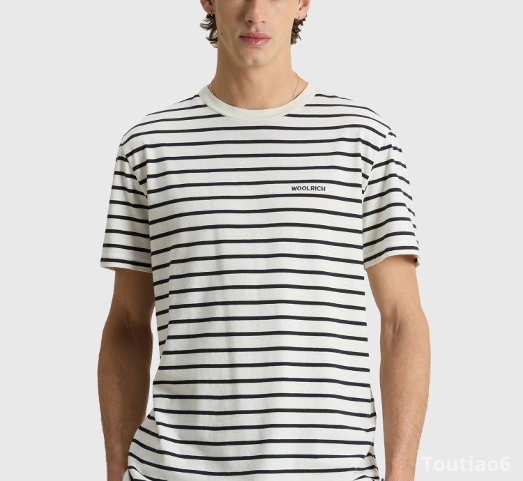 Striped T-shirt
