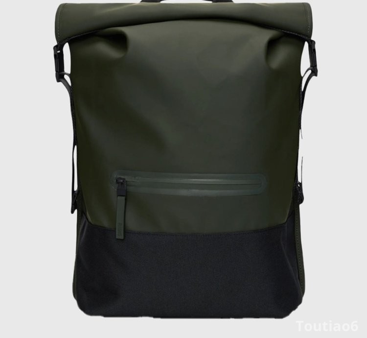 Trail Rolltop Backpack