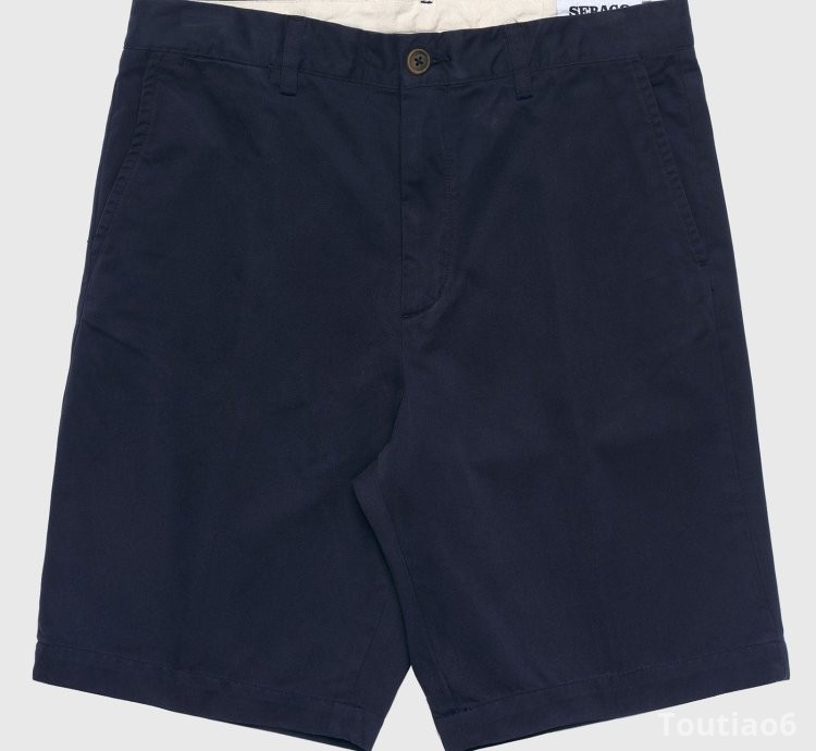 Nobleboro Chino Shorts