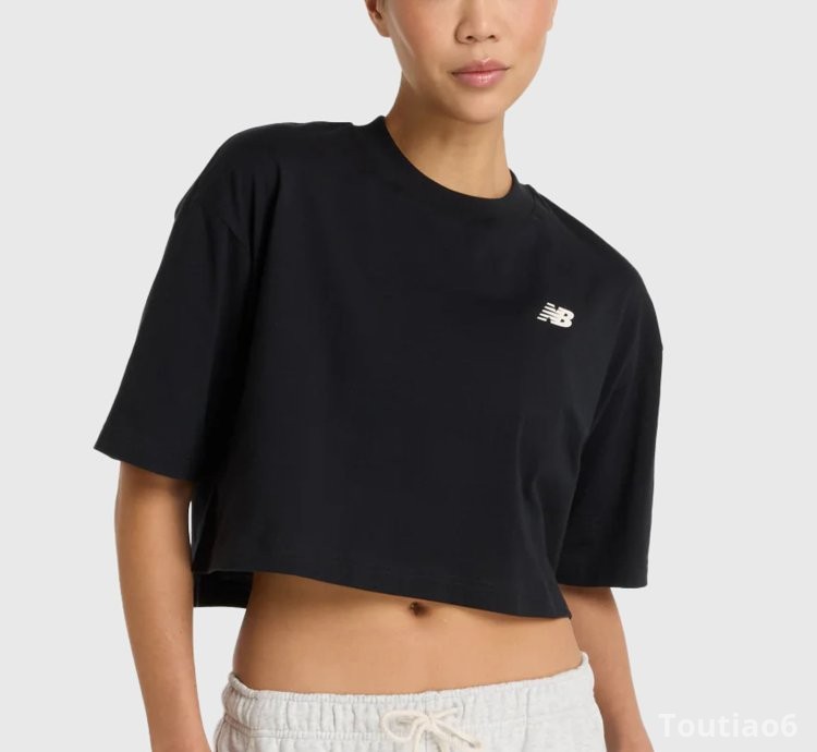 Reimagined Oversized Waist T-shirt
