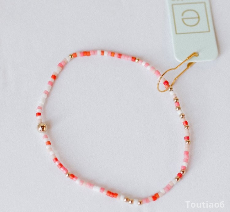 hope unwritten bracelet - kind of a pig deal