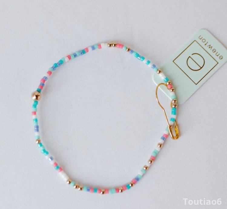 hope unwritten bracelet - hot mess ss25
