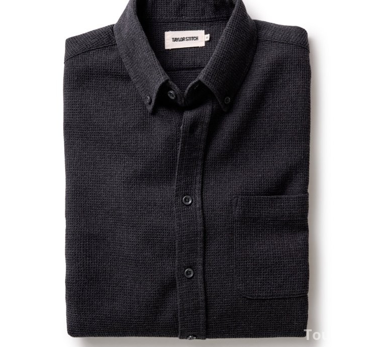 The Jack in Coal Waffle