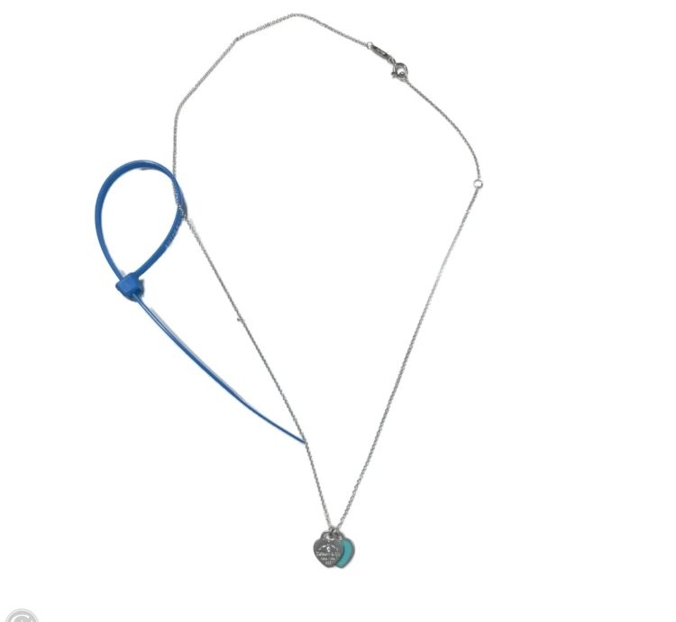 Necklace Luxury Designer By Tiffany And Company