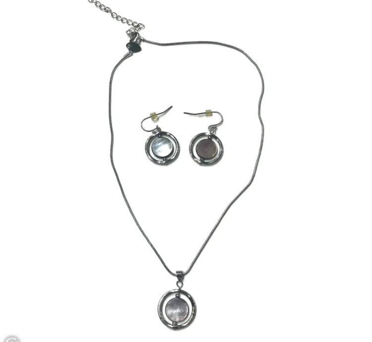 Necklace Set By Lia Sophia, Size: 02 Piece Set