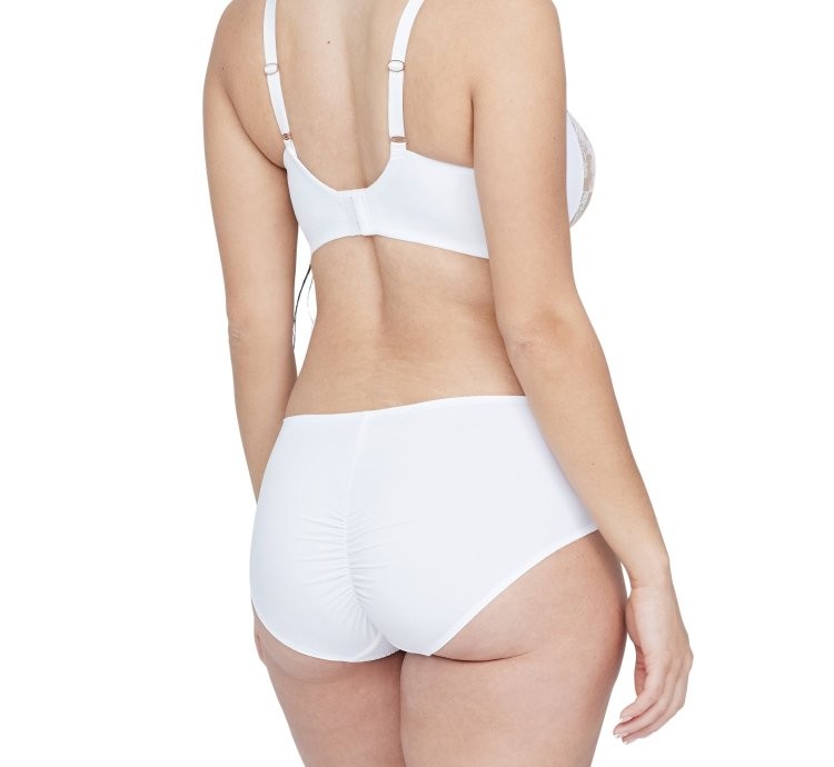 Entice Front Lace Brief